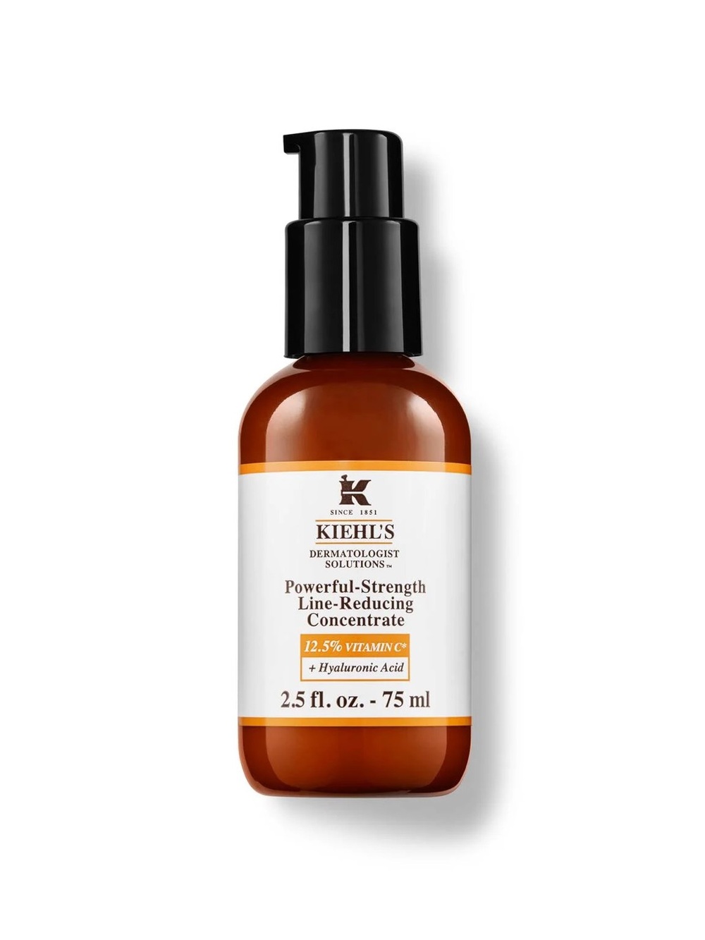 Kiehl’s Powerful-Strength Line-Reducing Concentrate with Vitamin C - 75 ml